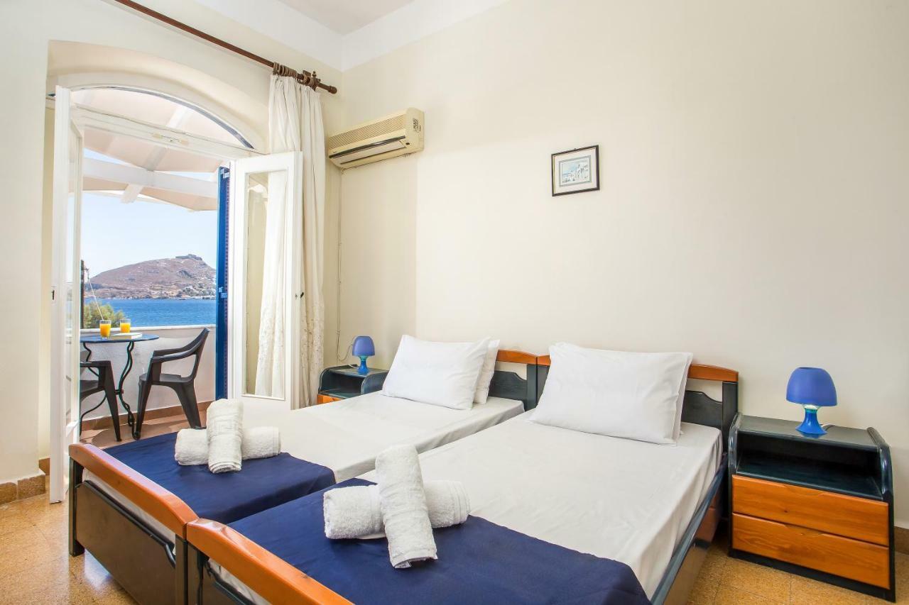 Alinda Hotel Экстерьер фото